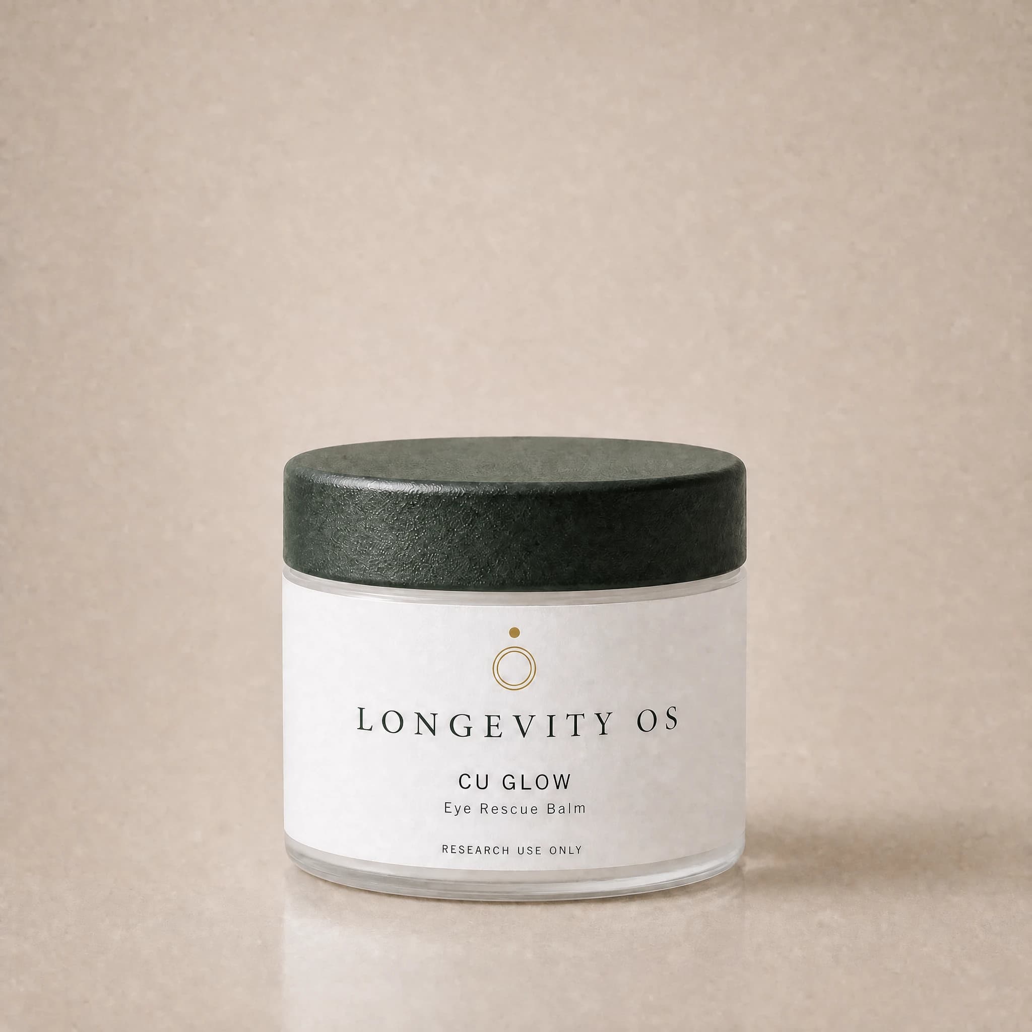 Cu GLOW Eye Rescue Balm