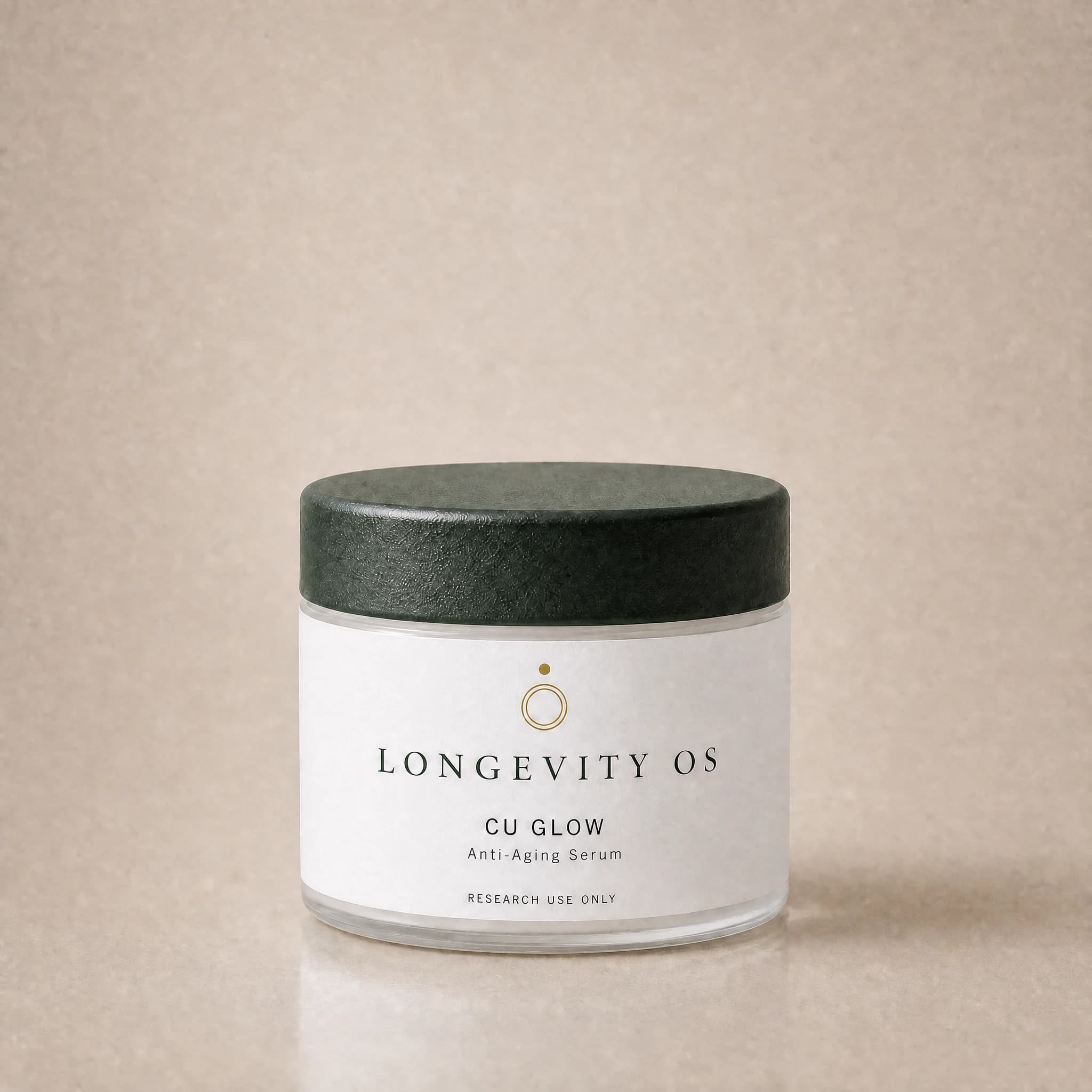 Cu GLOW Anti-Aging Serum