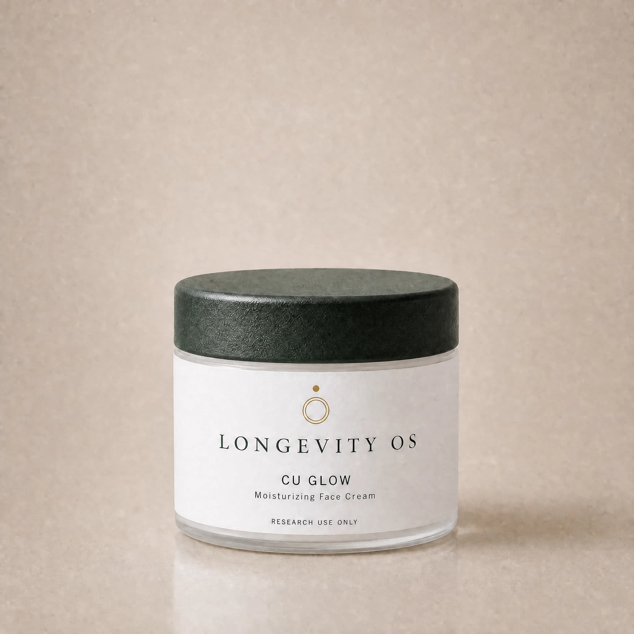 Cu GLOW Moisturizing Face Cream