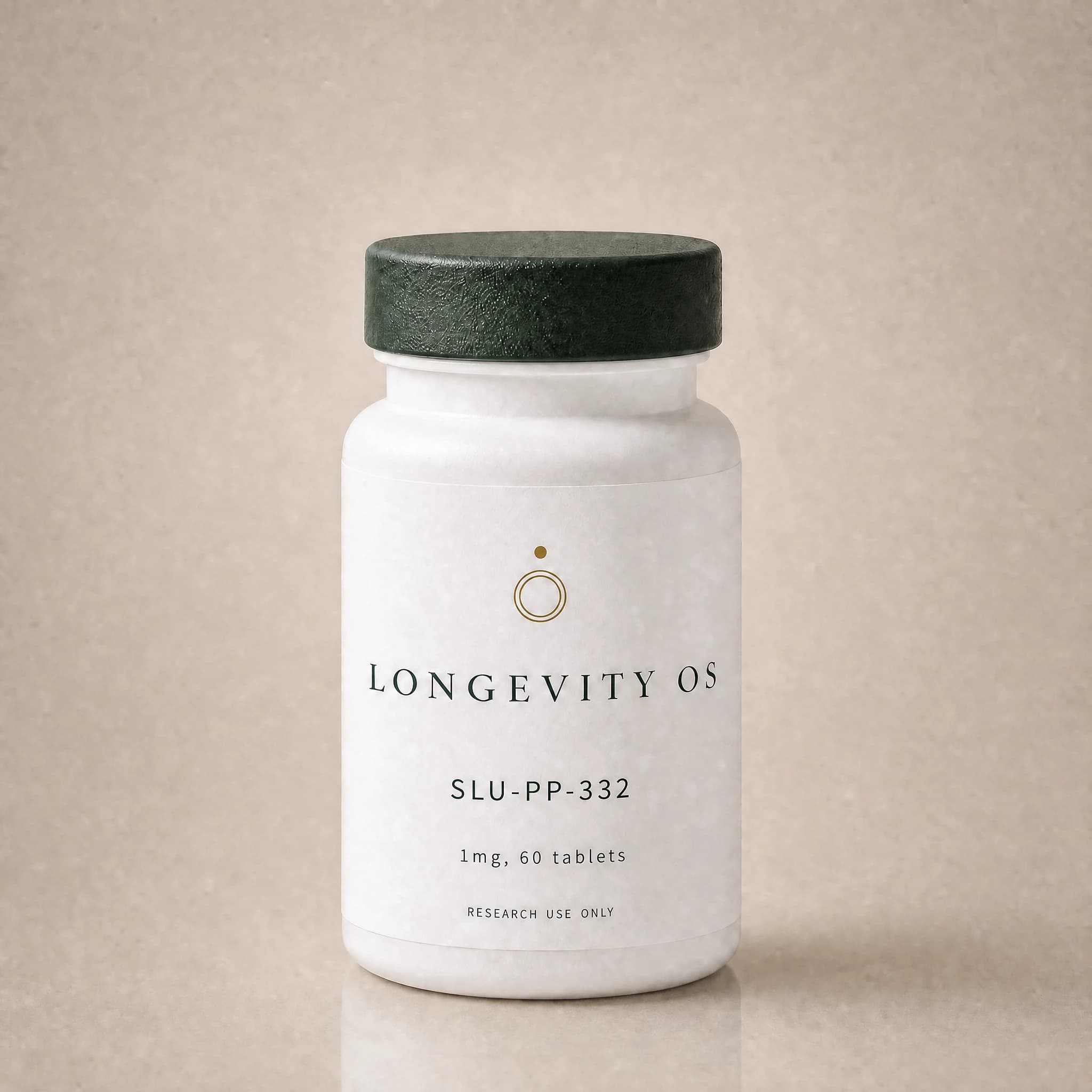 SLU-PP-332 Tablets, 1mg x 60 Tablets